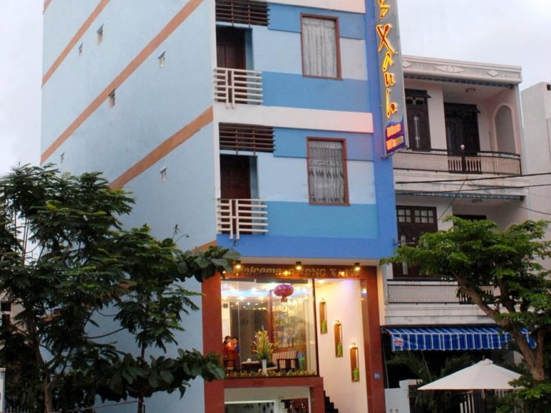 Candy Hotel دا نانغ المظهر الخارجي الصورة