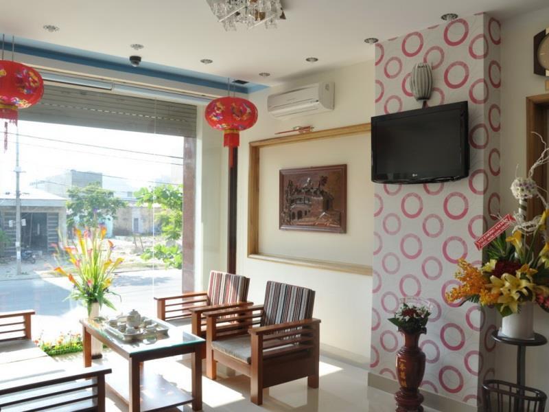 Candy Hotel دا نانغ المظهر الخارجي الصورة