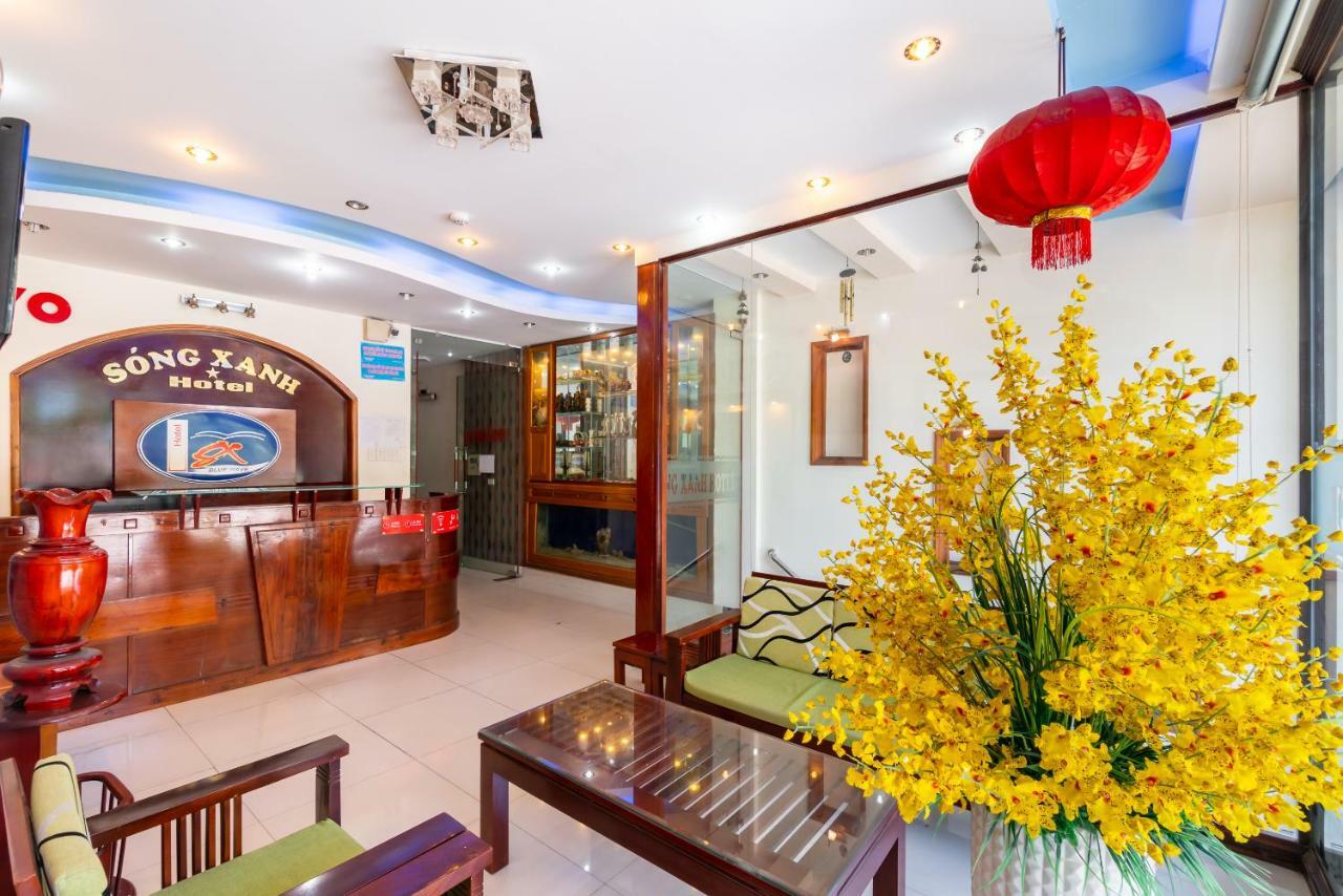 Candy Hotel دا نانغ المظهر الخارجي الصورة