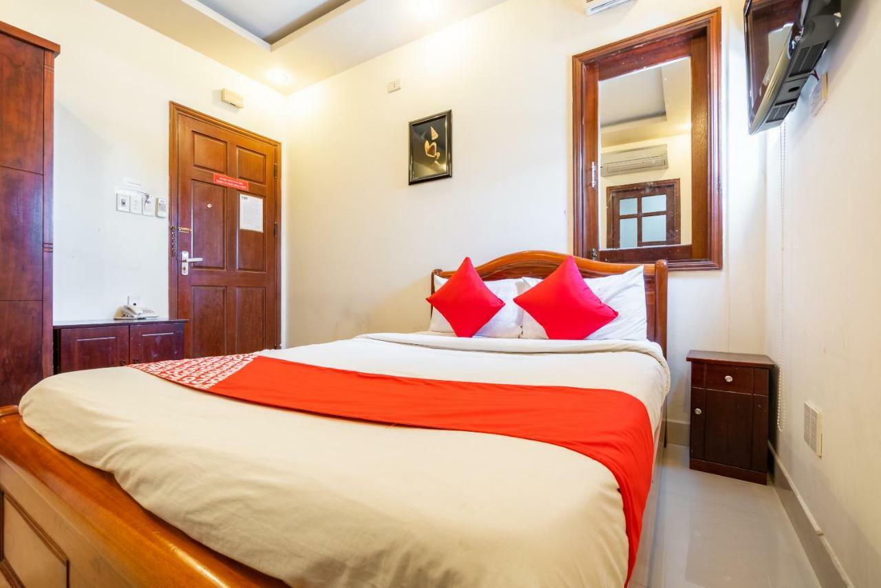 Candy Hotel دا نانغ المظهر الخارجي الصورة
