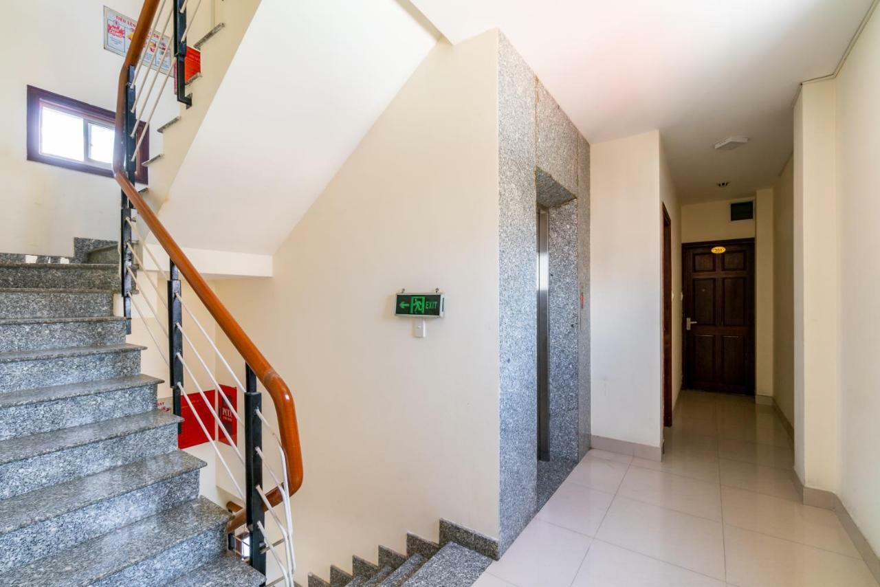 Candy Hotel دا نانغ المظهر الخارجي الصورة
