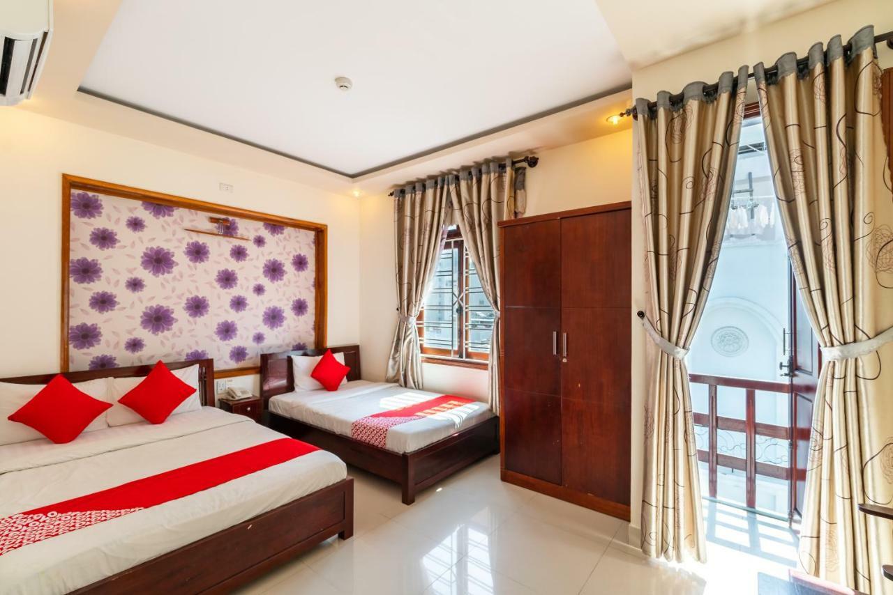 Candy Hotel دا نانغ المظهر الخارجي الصورة