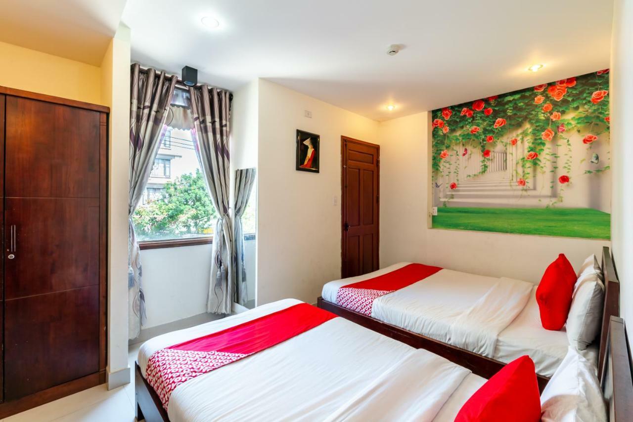 Candy Hotel دا نانغ المظهر الخارجي الصورة