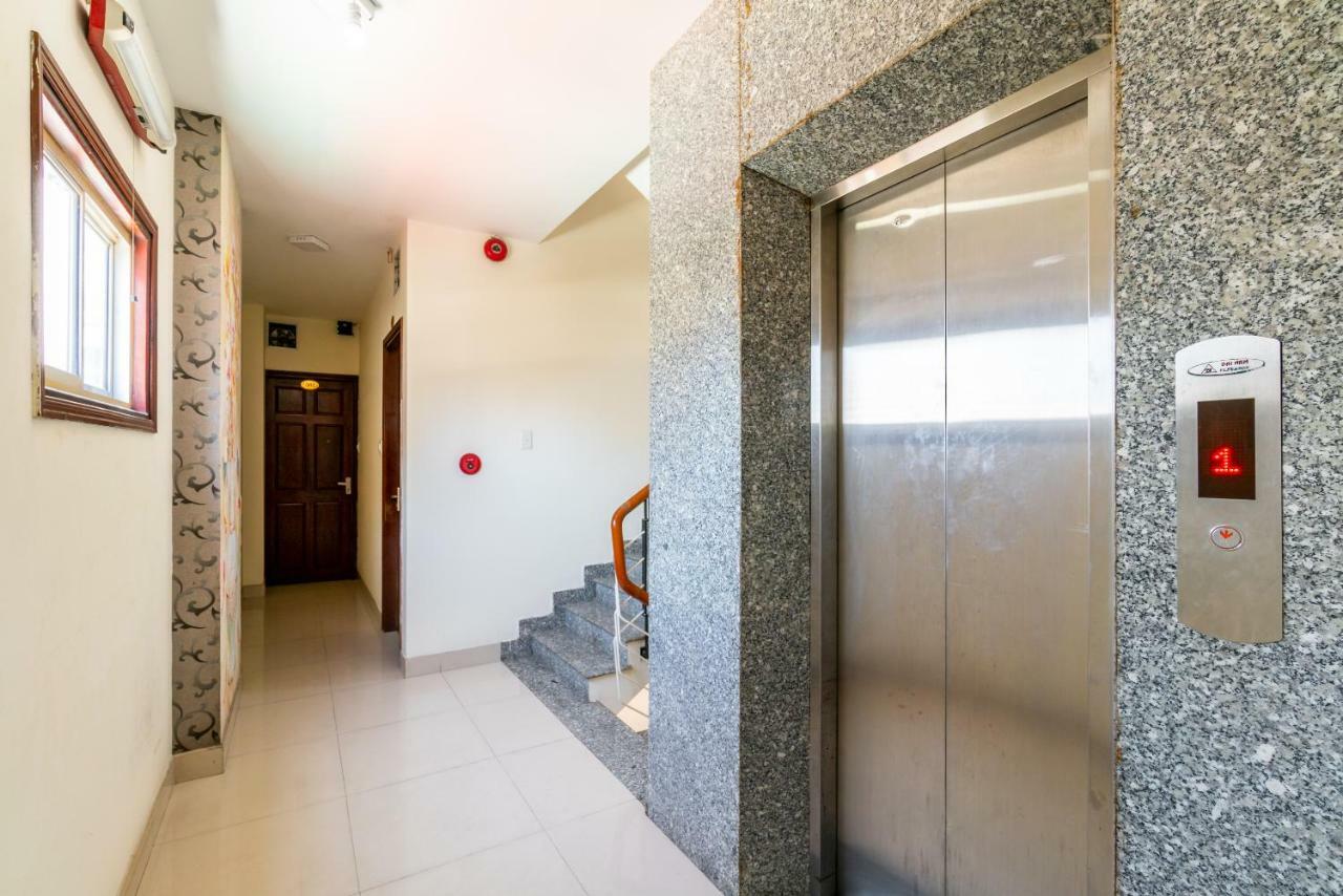 Candy Hotel دا نانغ المظهر الخارجي الصورة