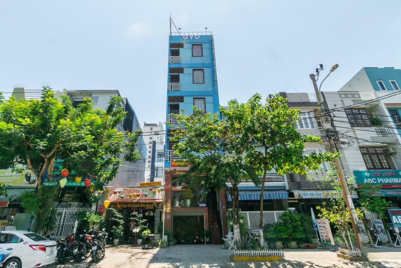 Candy Hotel دا نانغ المظهر الخارجي الصورة