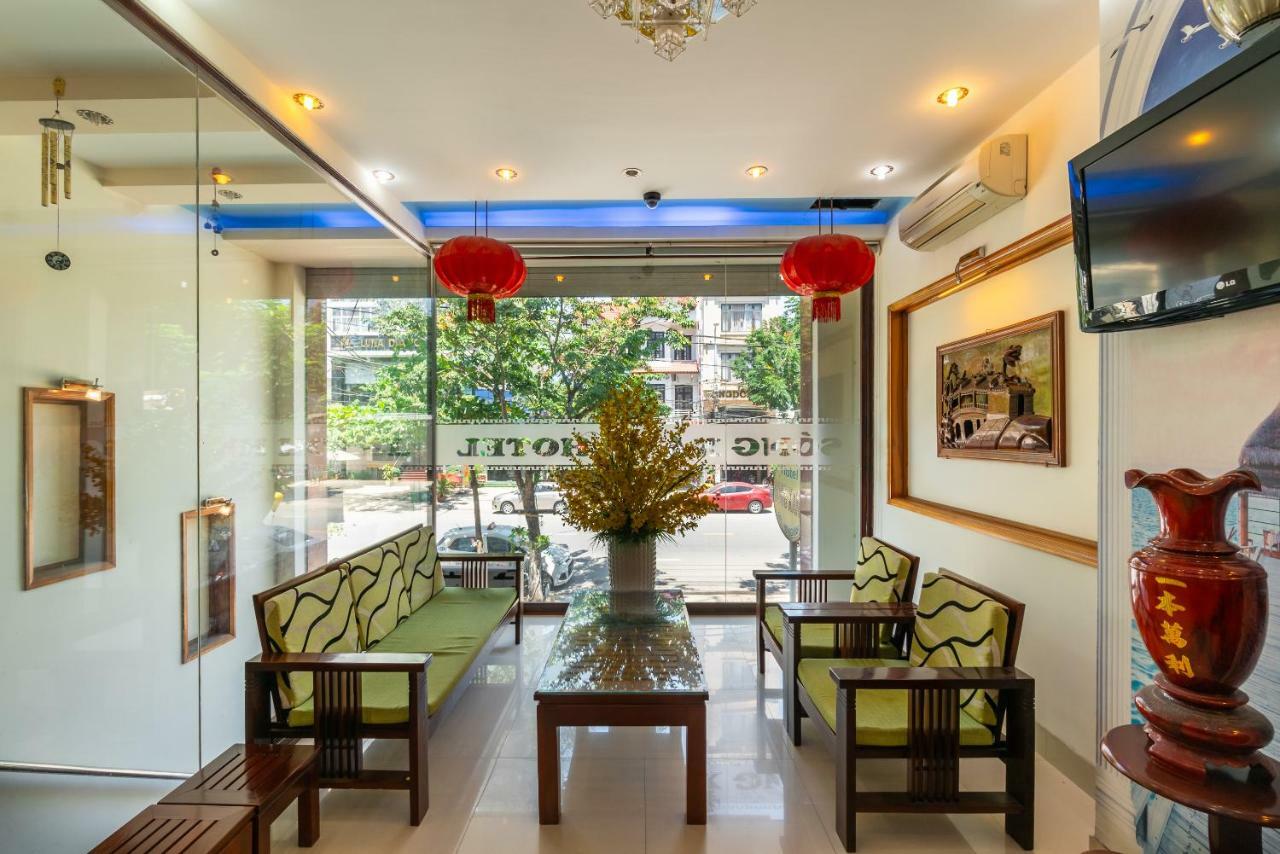 Candy Hotel دا نانغ المظهر الخارجي الصورة